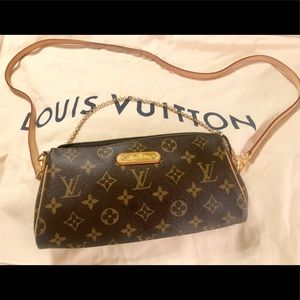 LOUIS VUITTON monogram EVA 2015